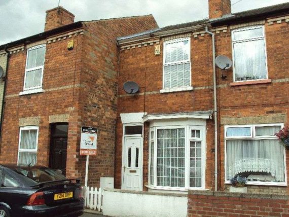 2 Bedroom Terraced
